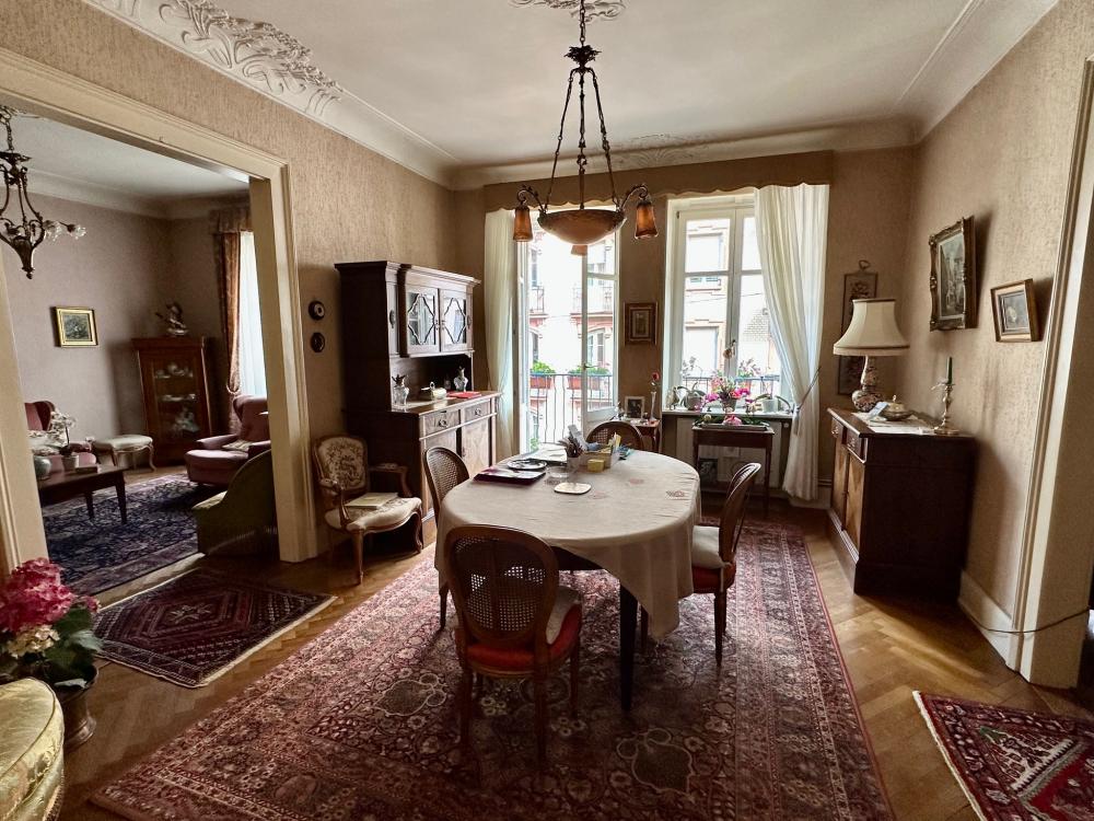 salle à manger