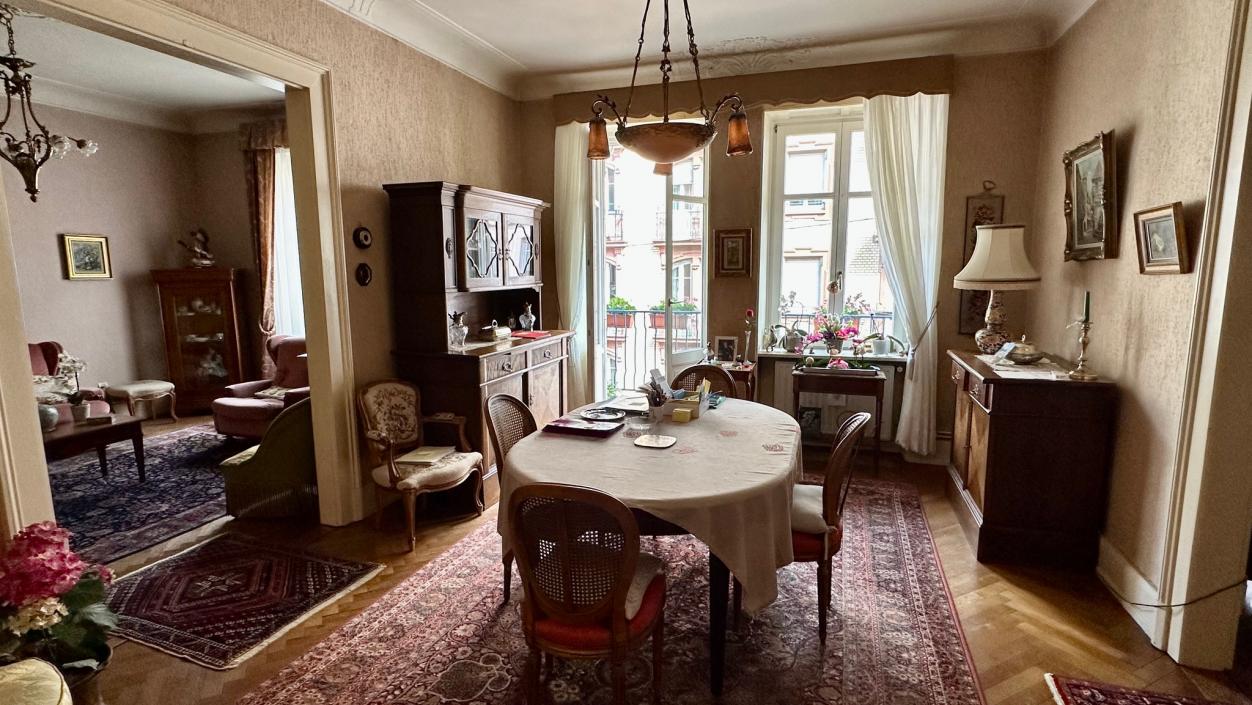 salle à manger